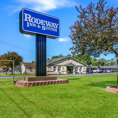 Rodeway Inn Weedsport Buitenkant foto