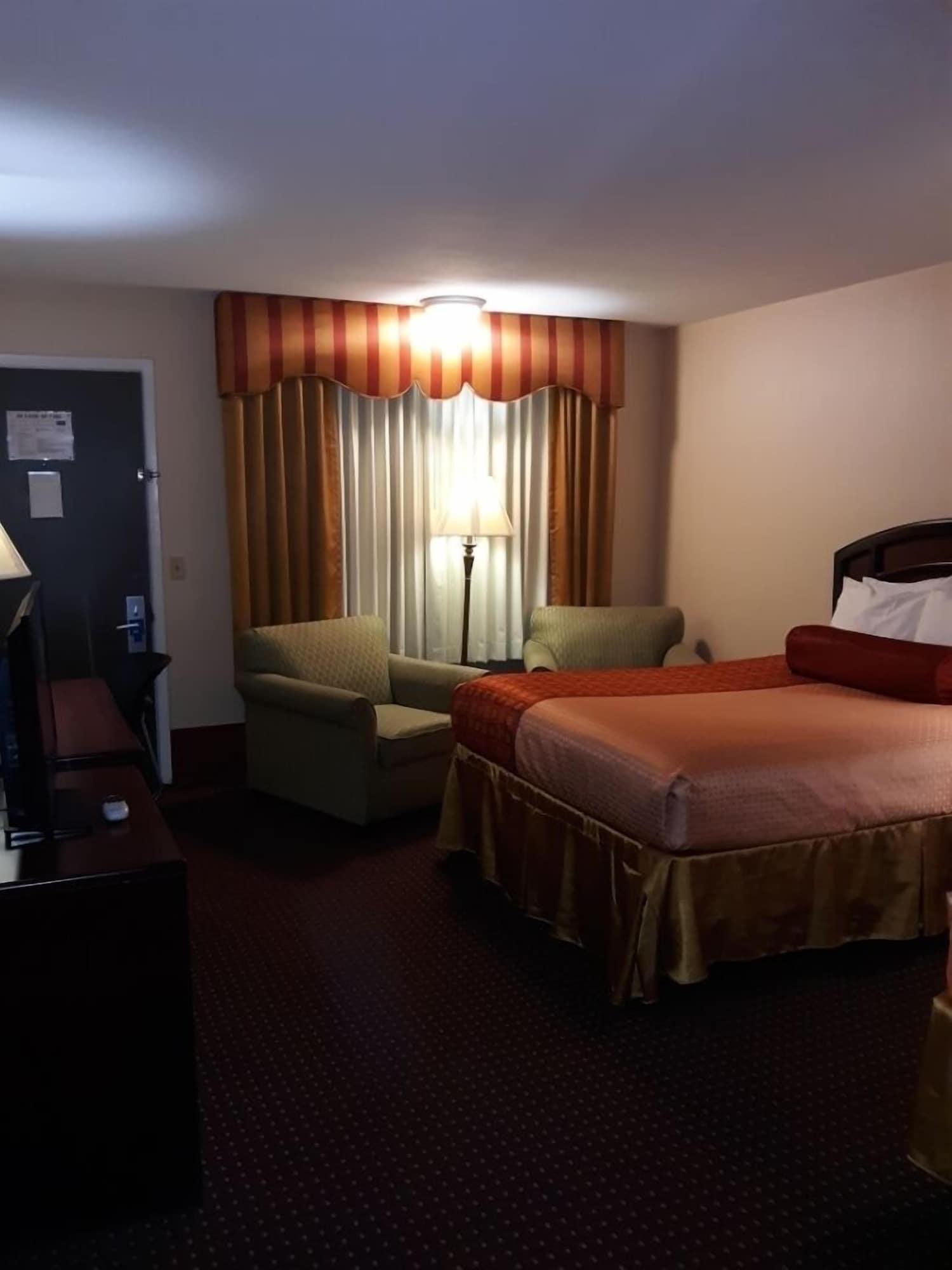Rodeway Inn Weedsport Buitenkant foto